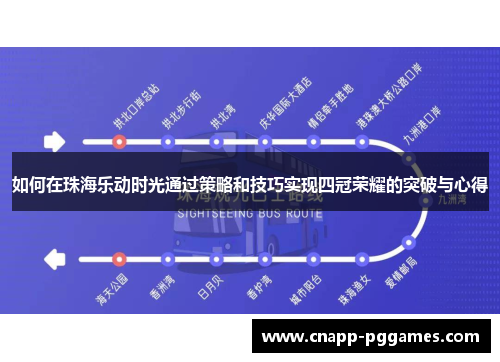 如何在珠海乐动时光通过策略和技巧实现四冠荣耀的突破与心得