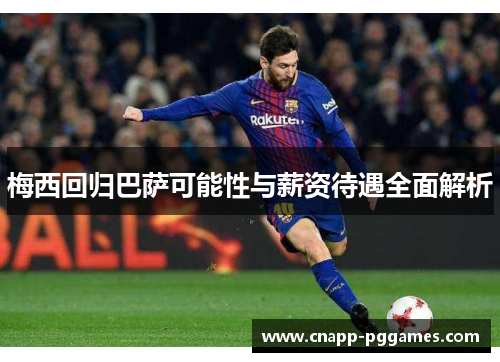 梅西回归巴萨可能性与薪资待遇全面解析