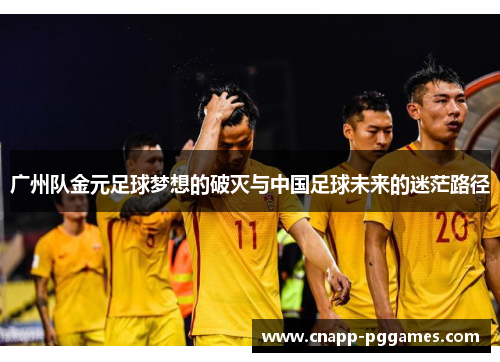 广州队金元足球梦想的破灭与中国足球未来的迷茫路径