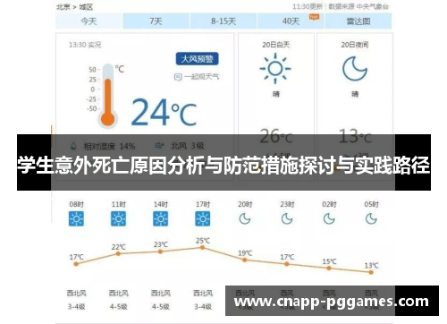 学生意外死亡原因分析与防范措施探讨与实践路径