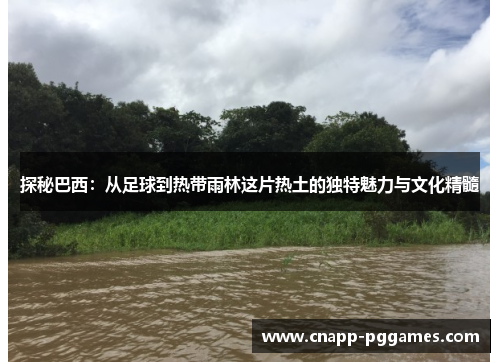 探秘巴西：从足球到热带雨林这片热土的独特魅力与文化精髓