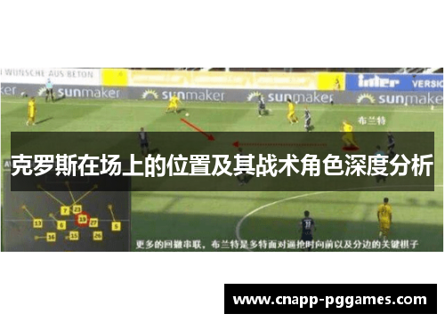 克罗斯在场上的位置及其战术角色深度分析