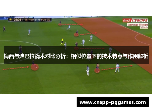 梅西与迪巴拉战术对比分析：相似位置下的技术特点与作用解析