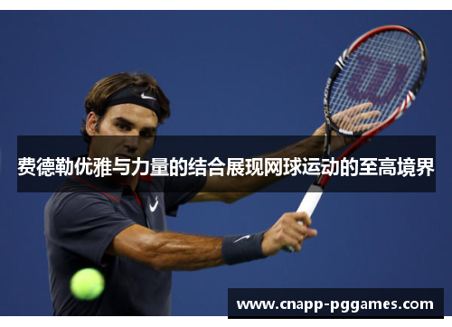 费德勒优雅与力量的结合展现网球运动的至高境界